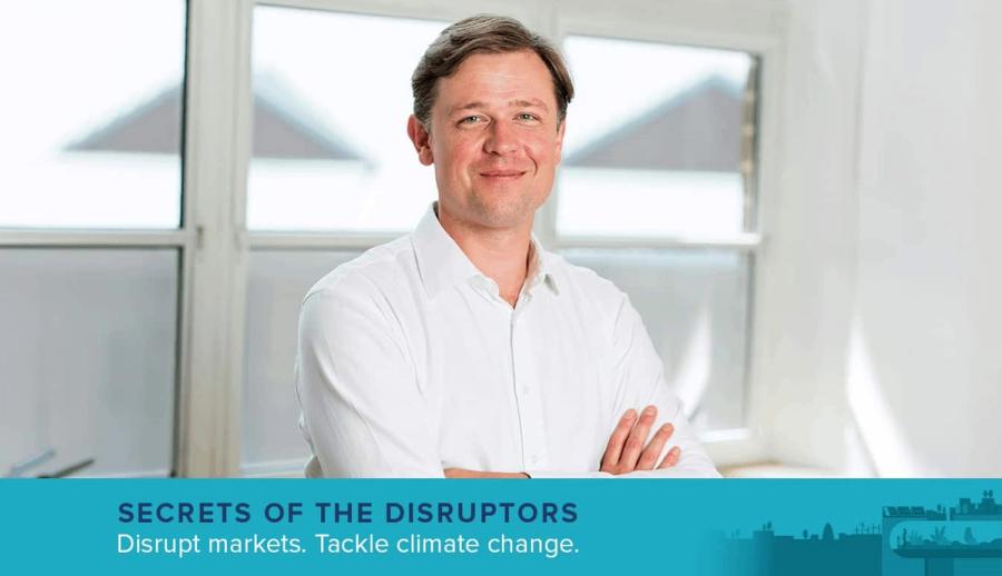 Secrets of the Disruptors Paul Simson CDP