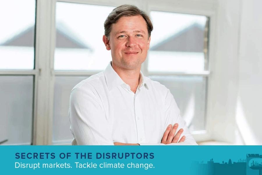 Secrets of the Disruptors Paul Simson CDP
