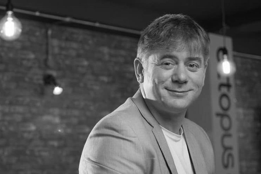 greg jackson founder octopus energy green pr environmental pr sustainable business leader