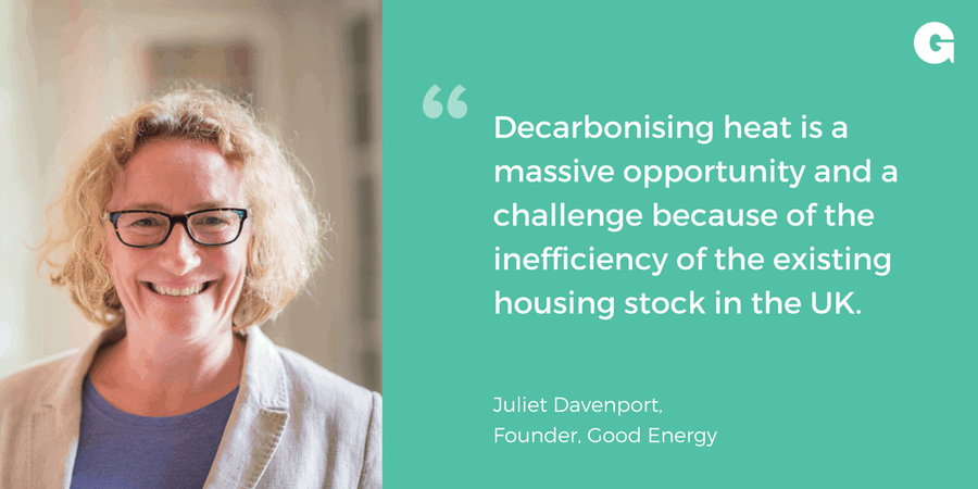 Juliet Davenport