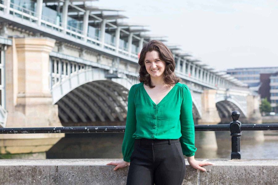 Photo of Caroline Dobbin from Greenhouse Communications