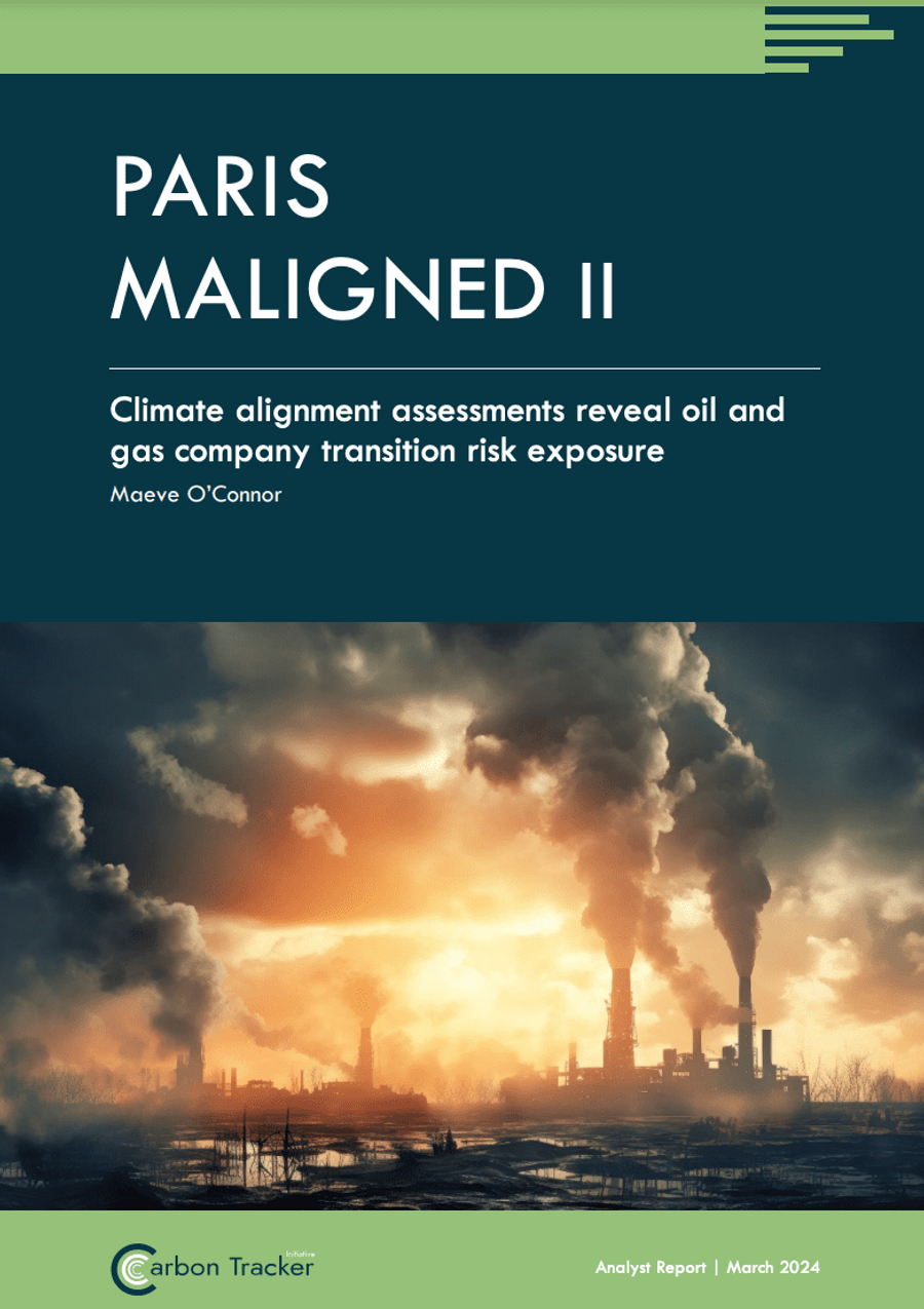 Paris Maligned II Report 