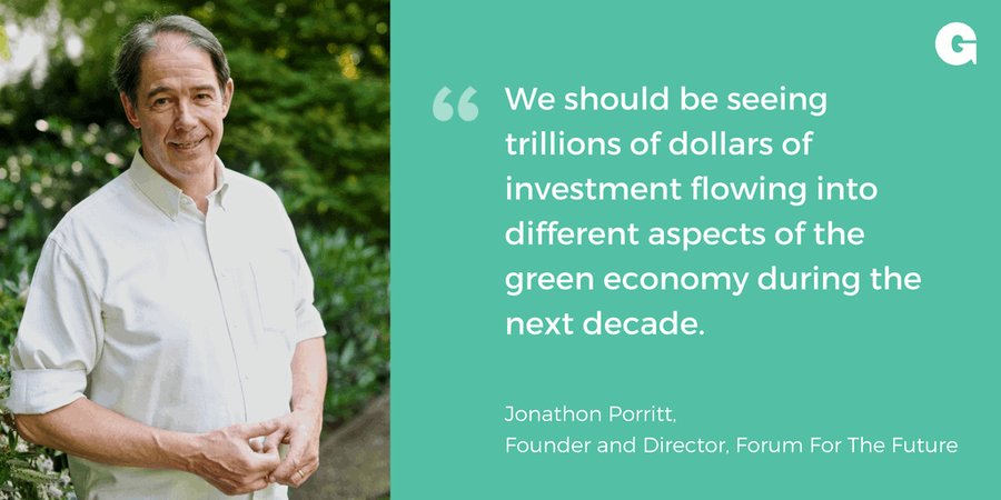 Jonathon Porritt
