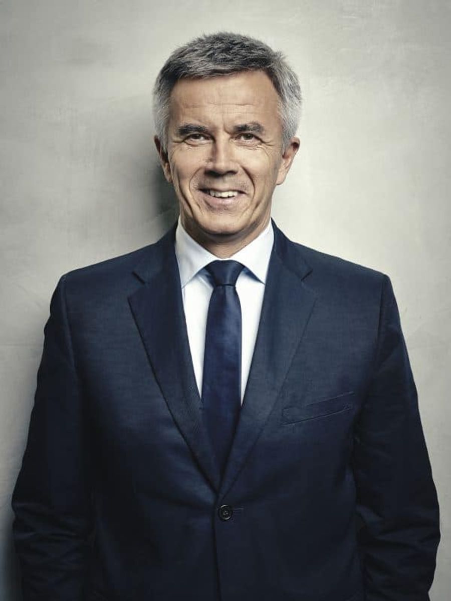 Peter Schwarzenbauer, Member of the BMW Board of Management.