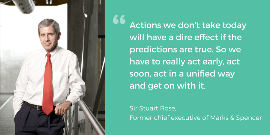 Lord Stuart Rose