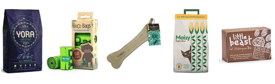 Environmental pet products