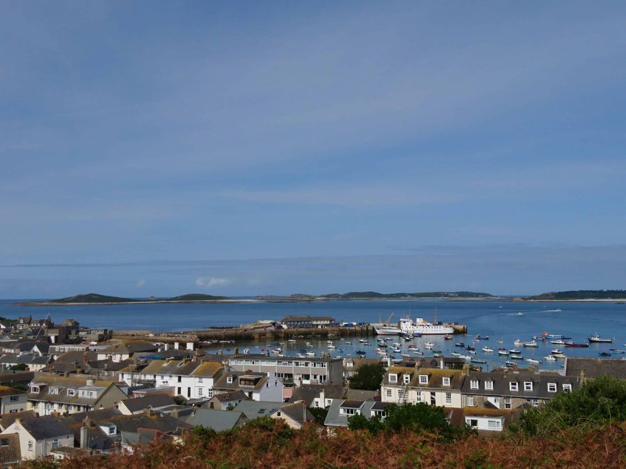 Smart Energy Islands