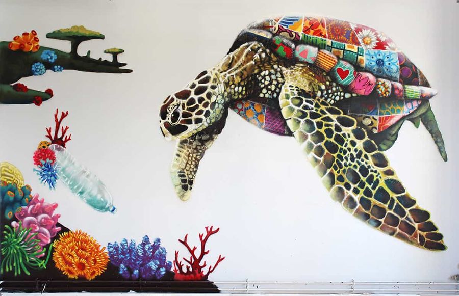 Louis Masai turtle