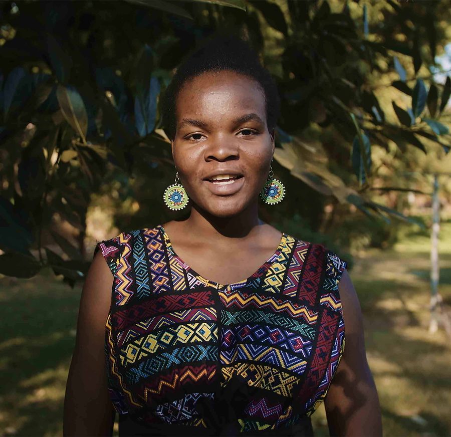 Maria Kameta, founder of Clean and Efficient Energy for All