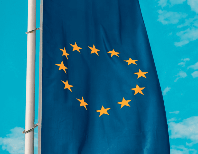 European Union flag
