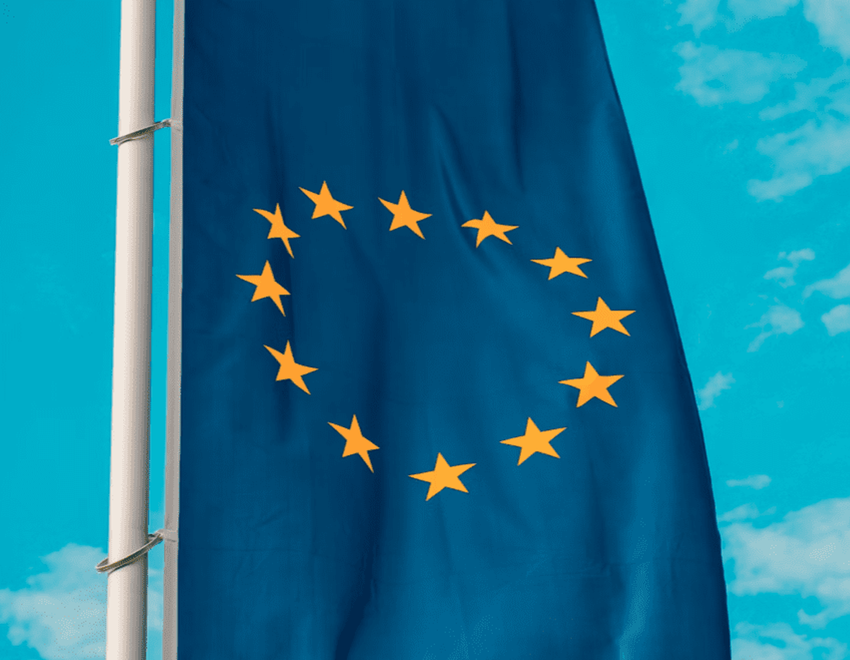 European Union flag