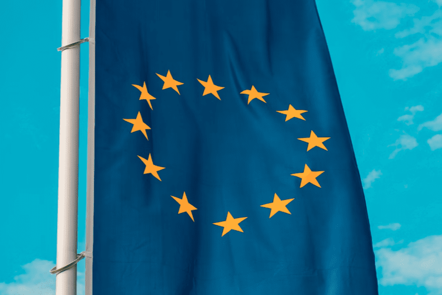 European Union flag