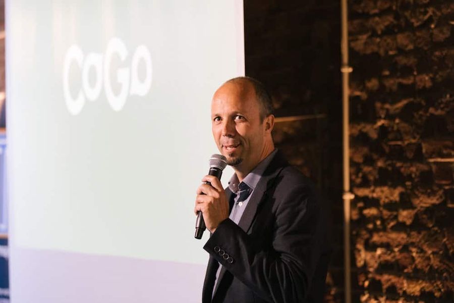 CoGo green tech app social and environmental issues