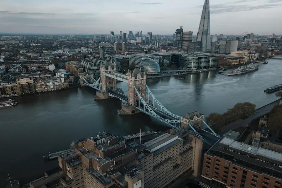 London Skyline