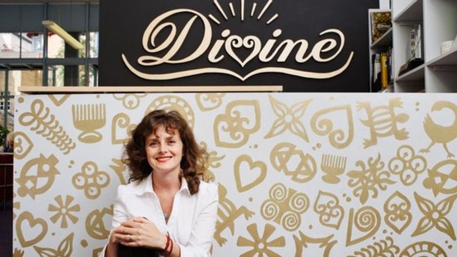 divine chocolate