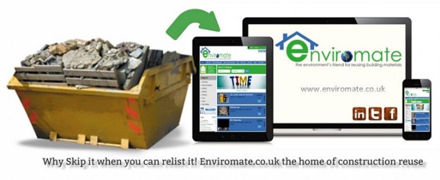 Enviromate visual