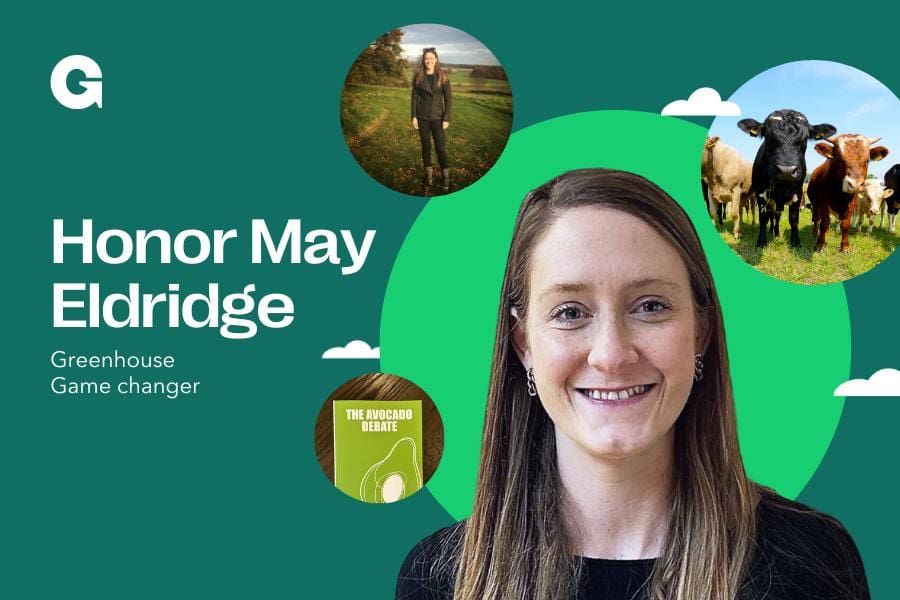 Honor May Eldridge as a Greenhouse Game changer