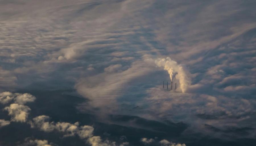 Air pollution