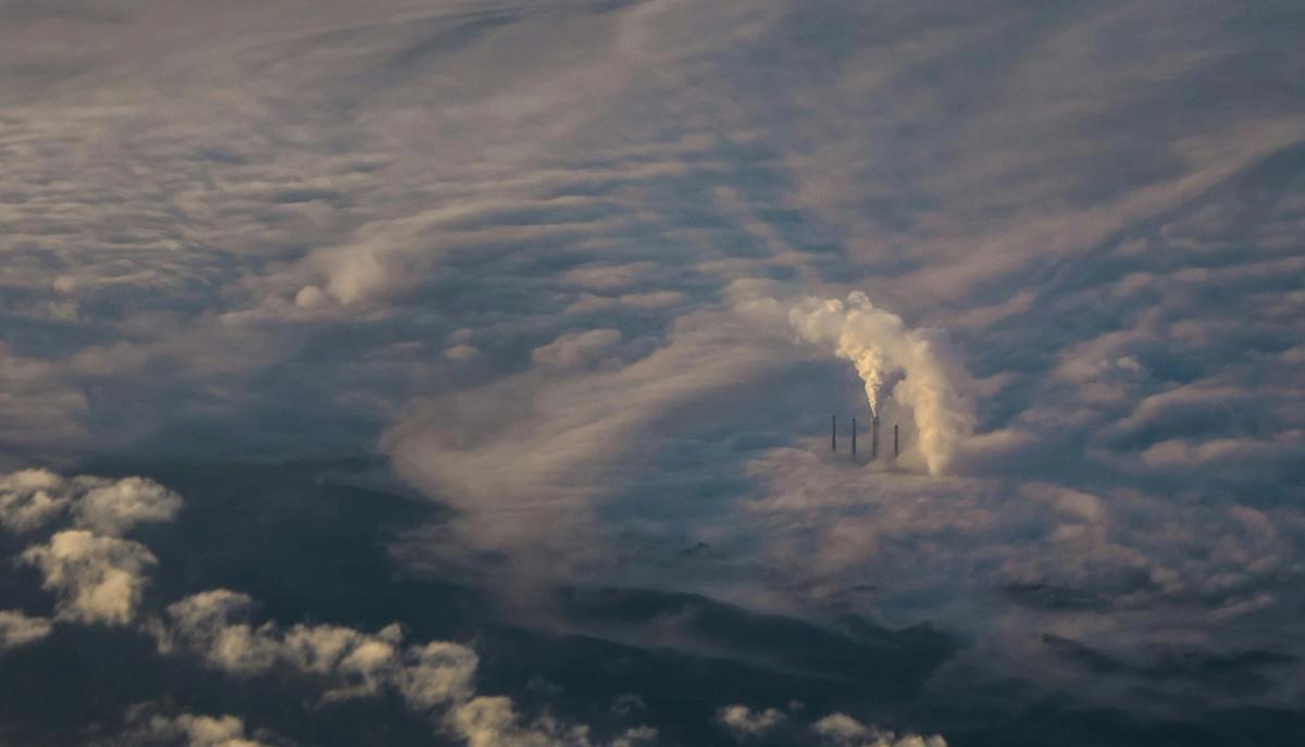 Air pollution