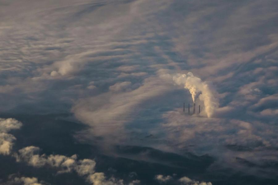 Air pollution