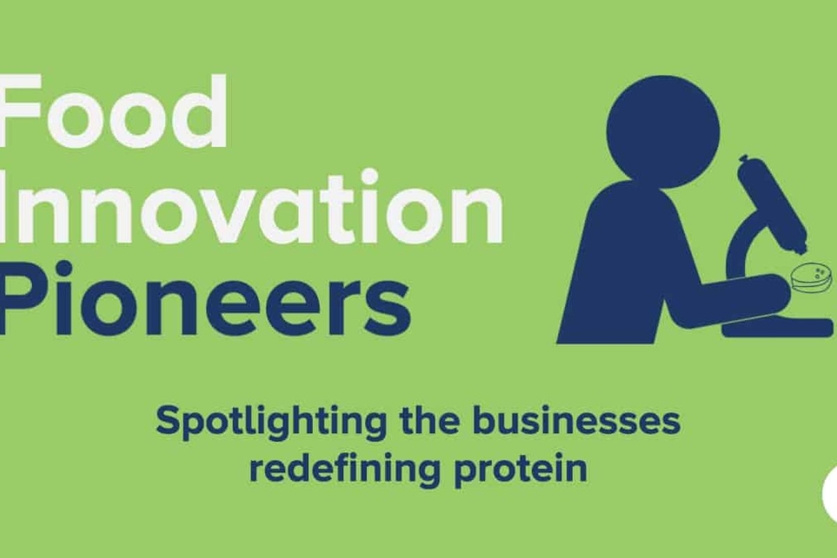 Food Innovation pioneers