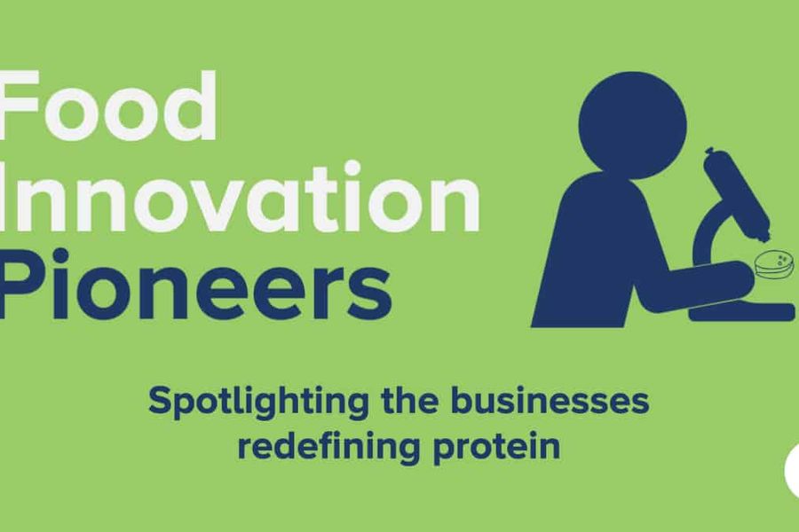 Food Innovation pioneers