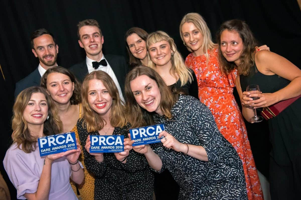 PRCA Dare Awards