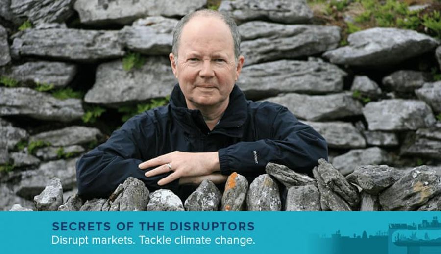 Secrets of the Disruptors James Thornton Client Earth