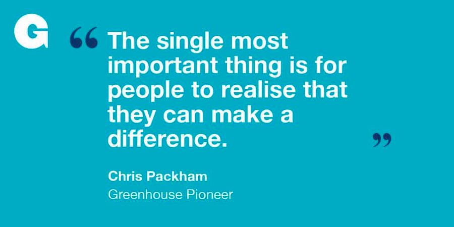 Chris Packham