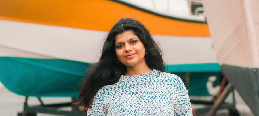 Photo of Pariddhi Bajoria from Greenhouse Communications