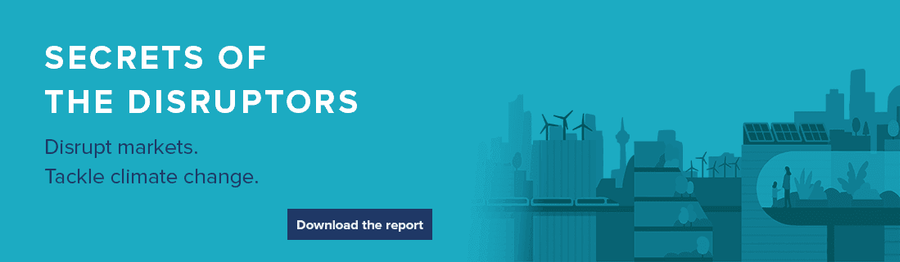 Secrets of the disruptors