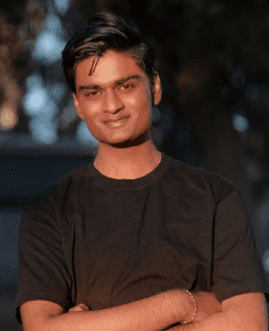 UN Togetherband Ambassador Kevin Patel