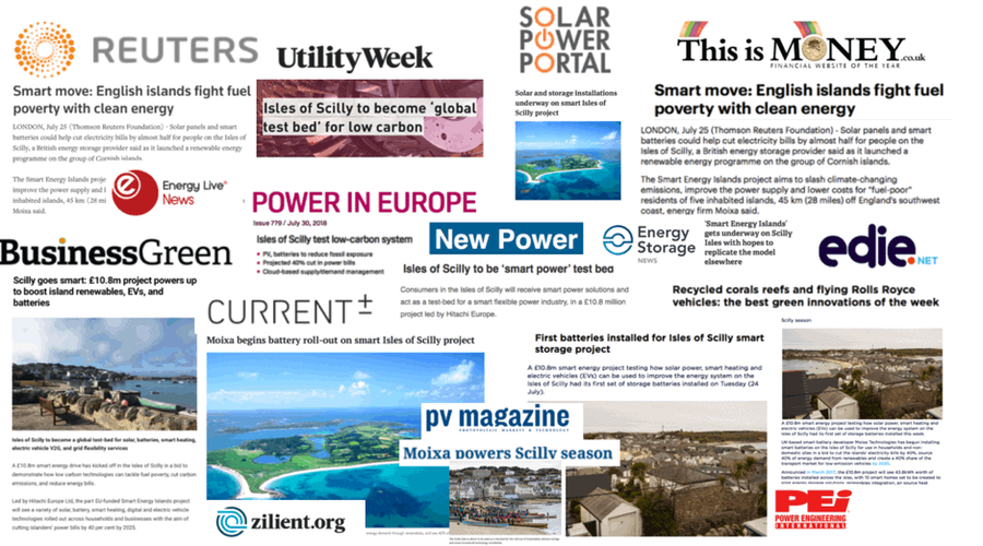 Clean Energy PR