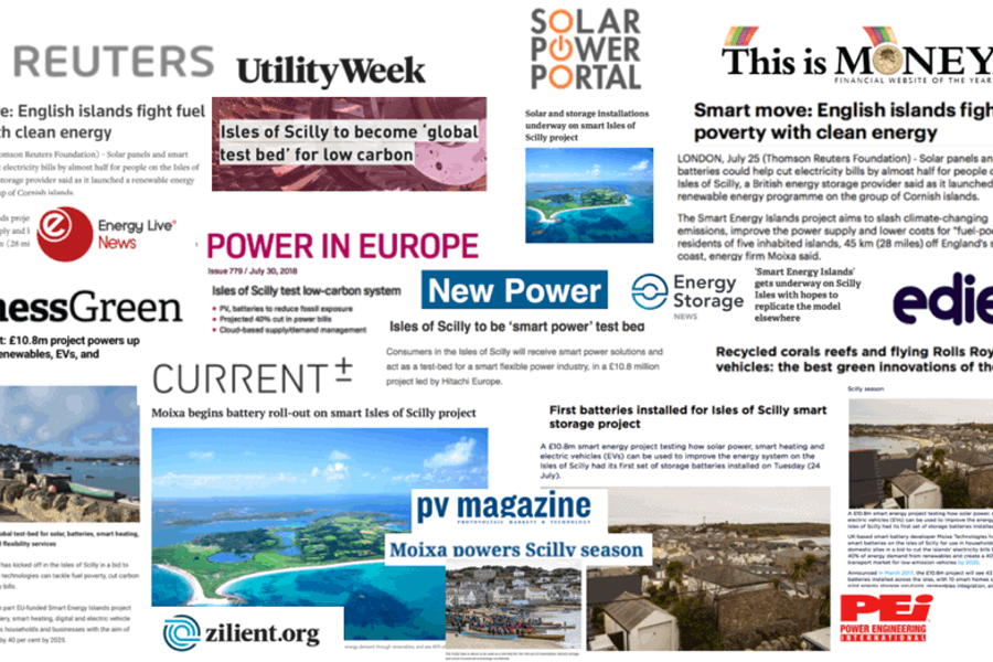 Clean Energy PR