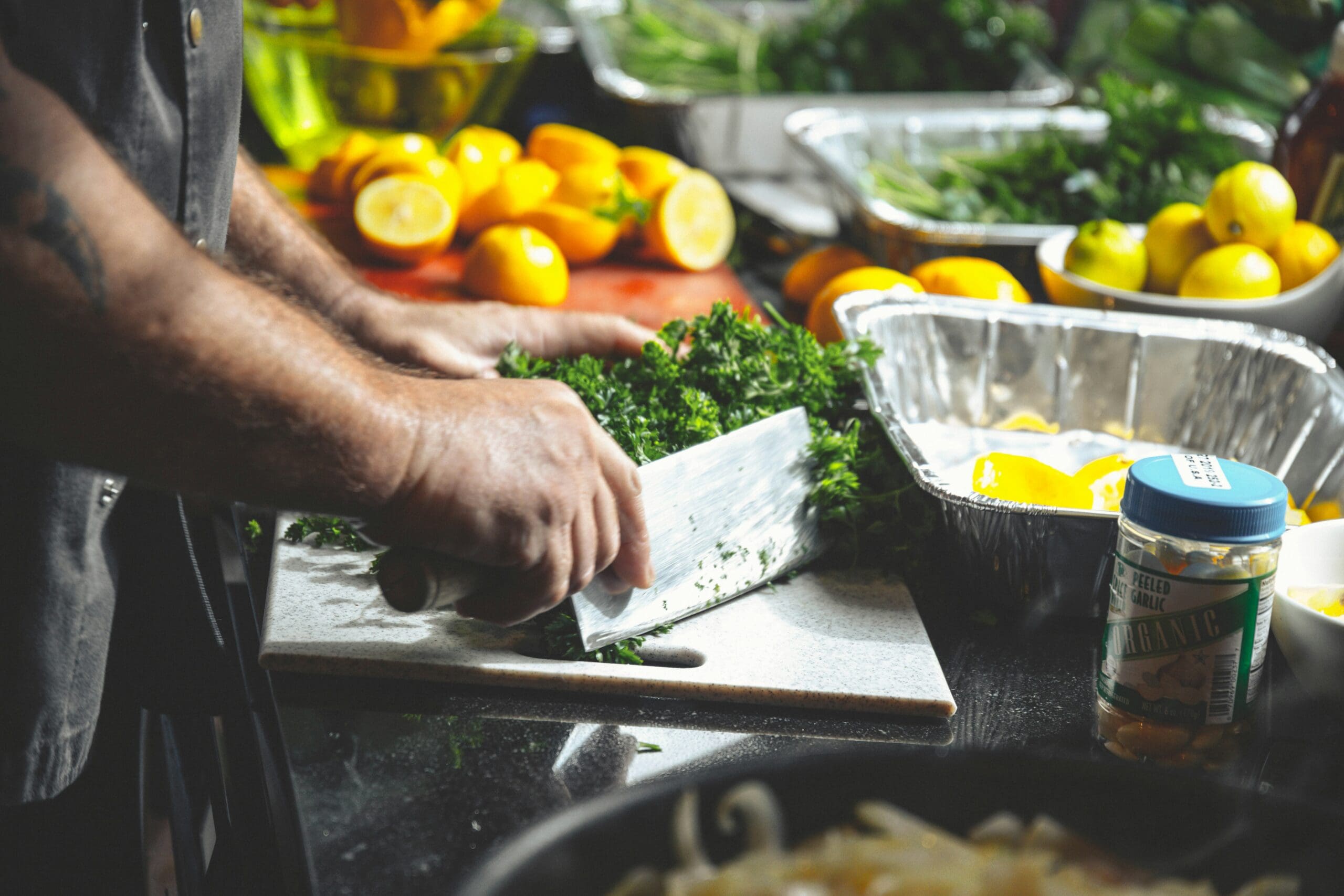 Shaping the global conversation on food systems