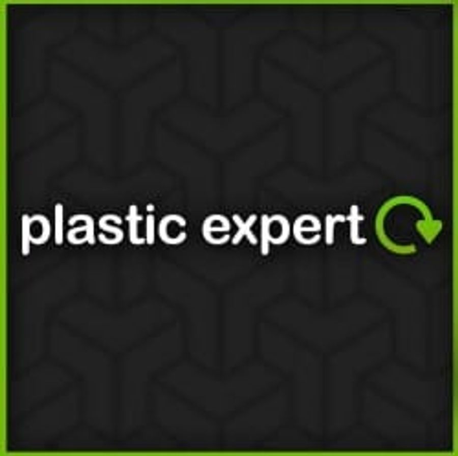 Plastic expert logo