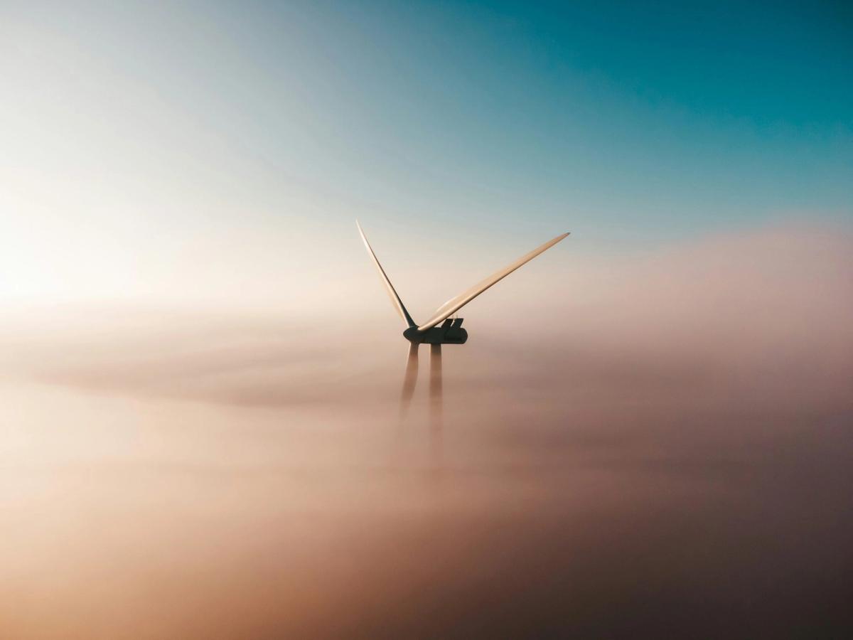 Wind turbine