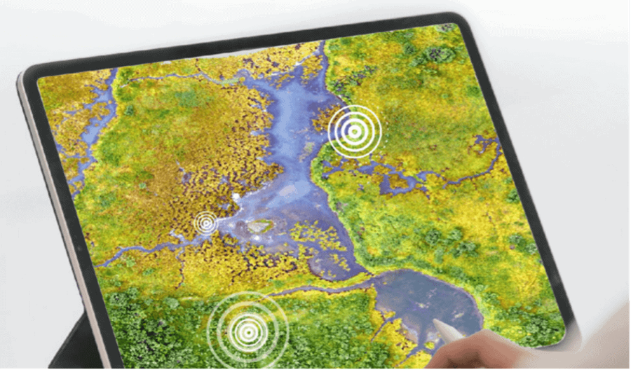 Chloris Geospatial: improving the accuracy of carbon sequestration data