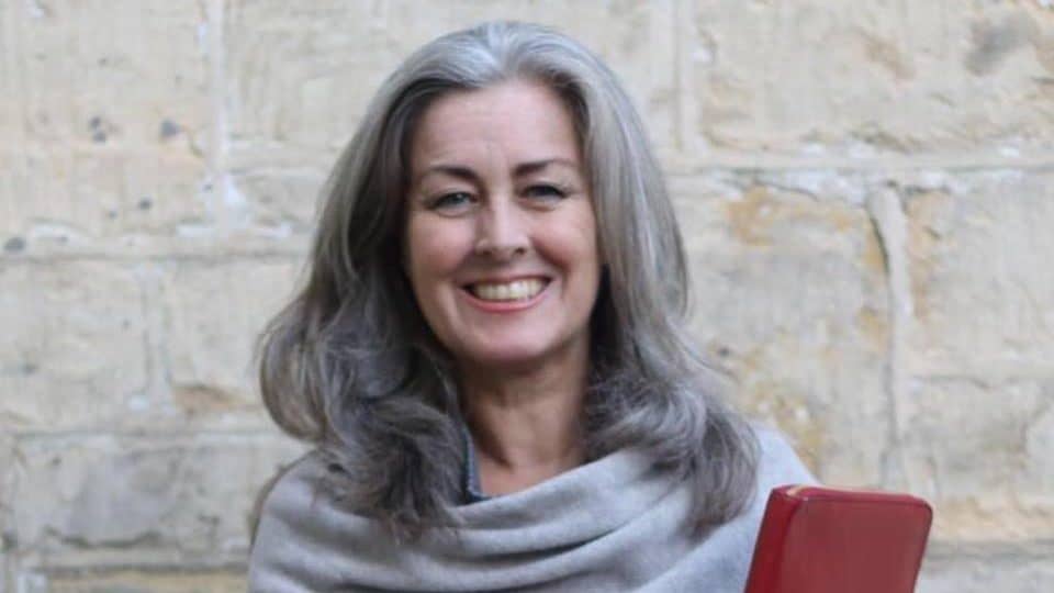 Polly Higgins