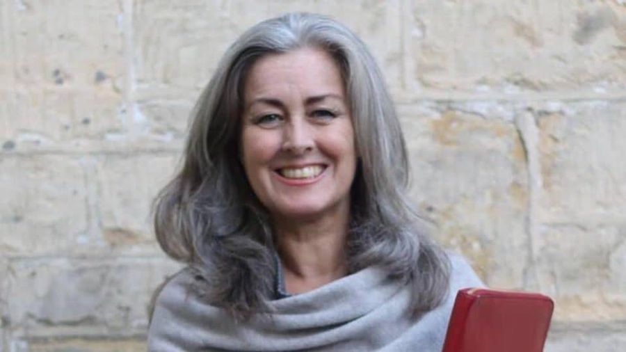 Polly Higgins