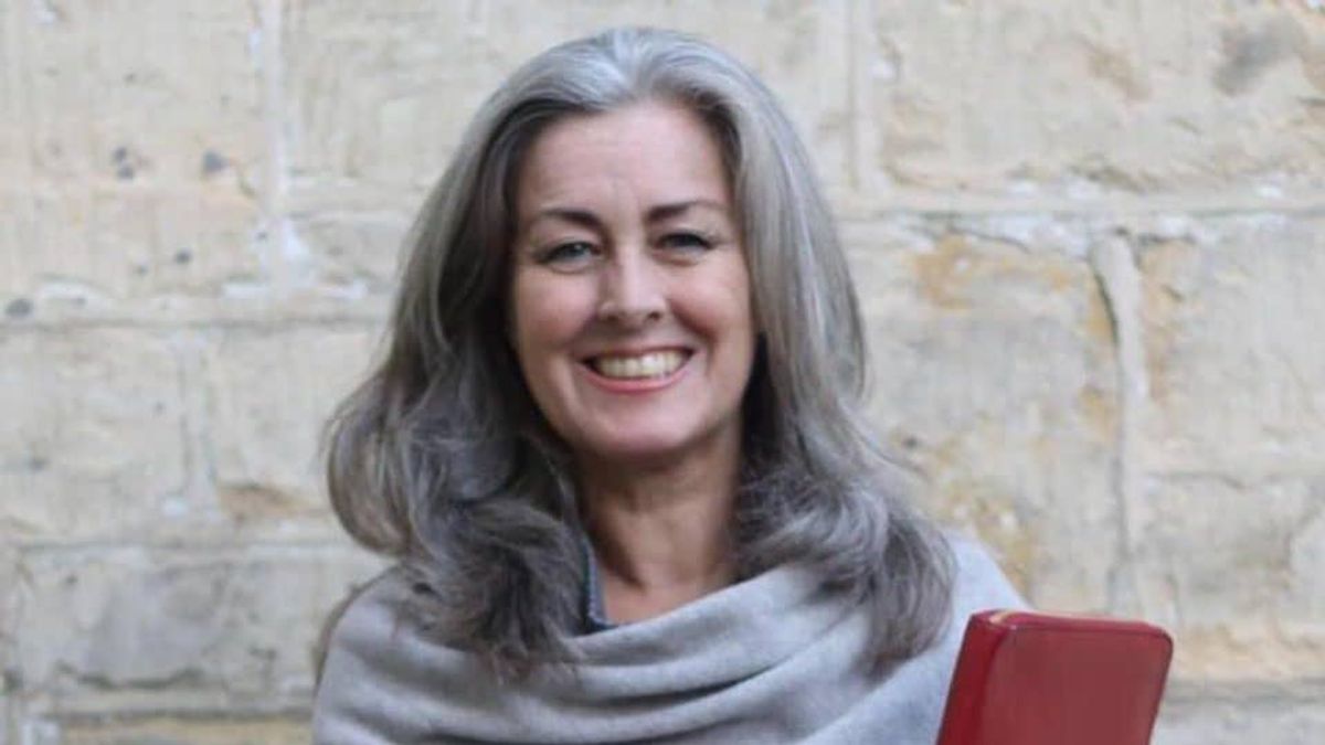 Polly Higgins