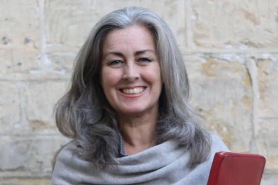 Polly Higgins