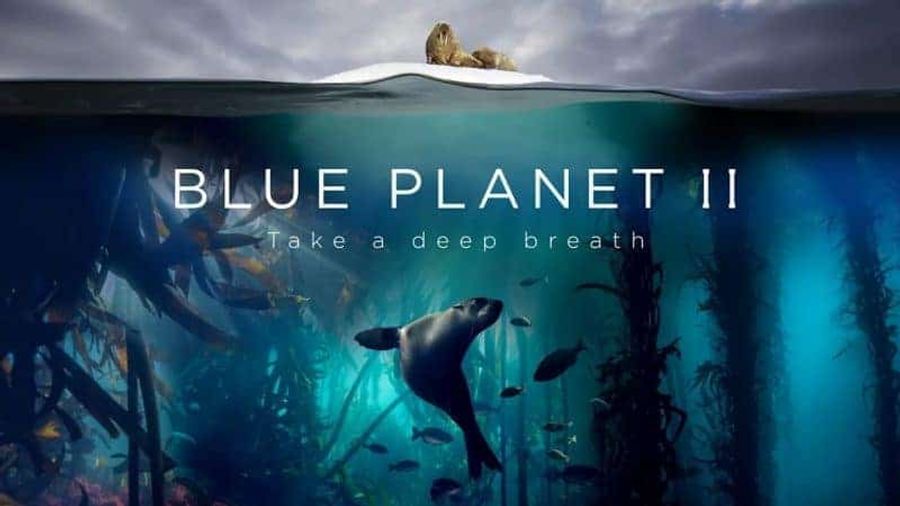 blue planet II