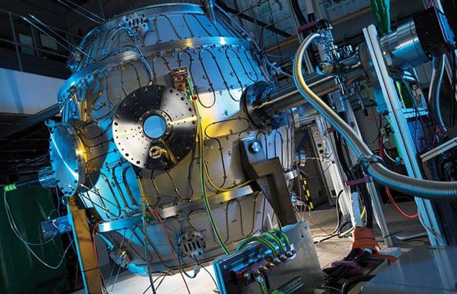 Watt a year - fusion