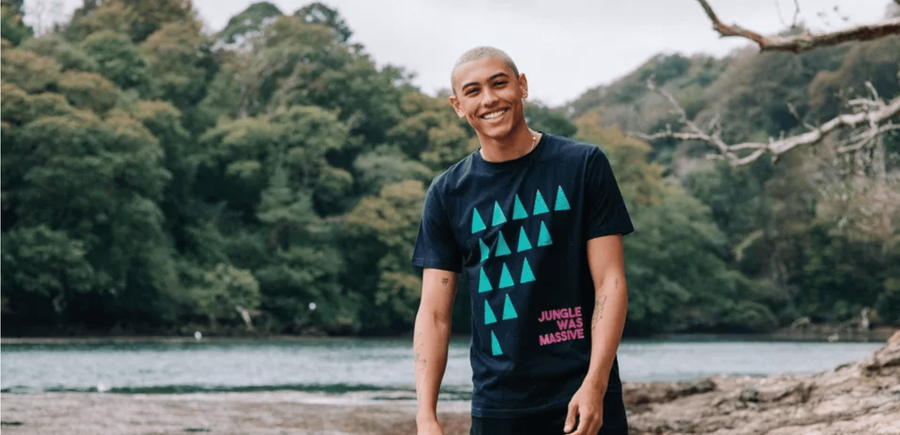 Rapanui: surf-inspired clothing made in real time 
