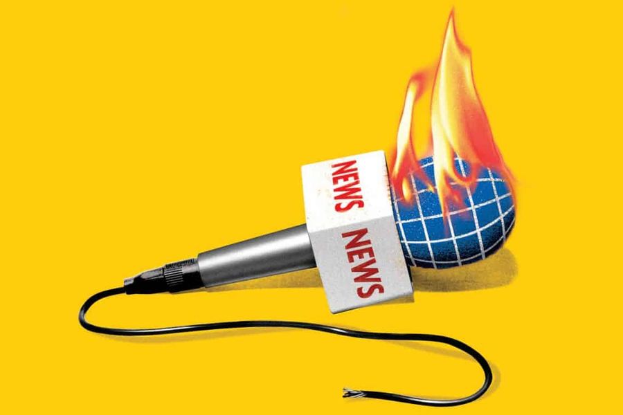 Covering Climate Now