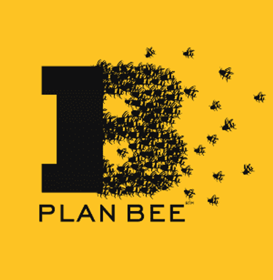 Plan Bee logo