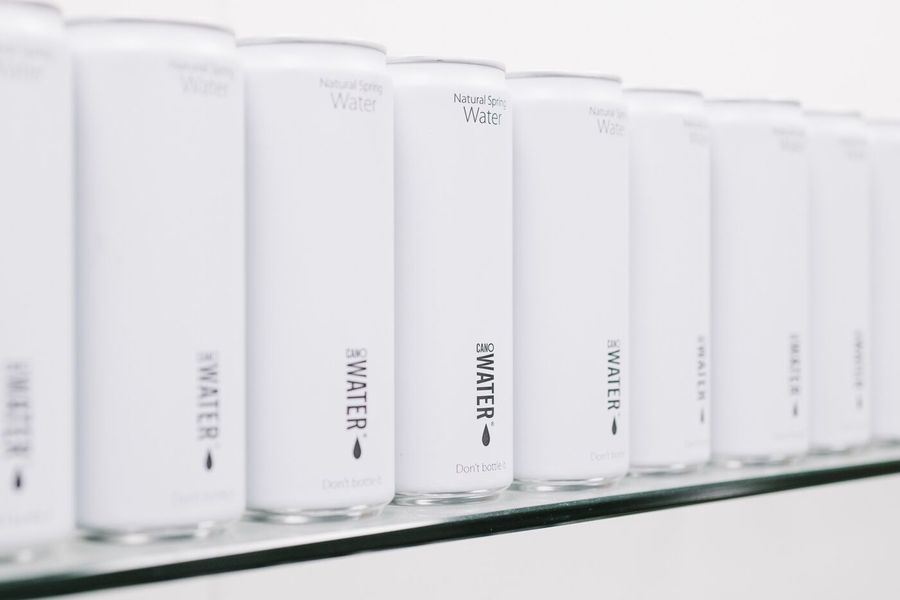 CanO water