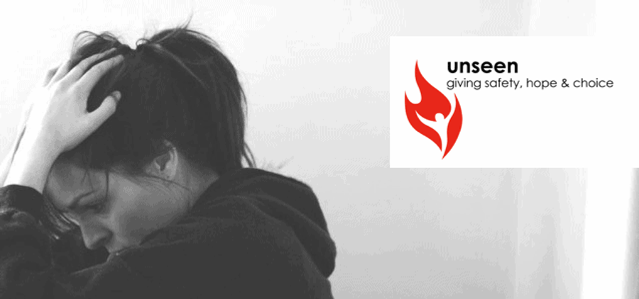 Image: Unseen charity