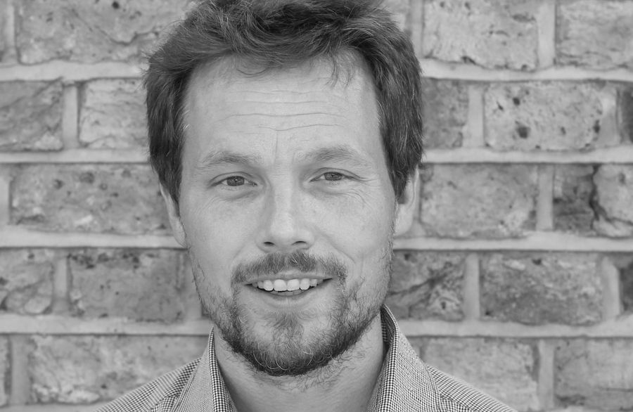 leo murray director riding sunbeams solar panel social enterprise